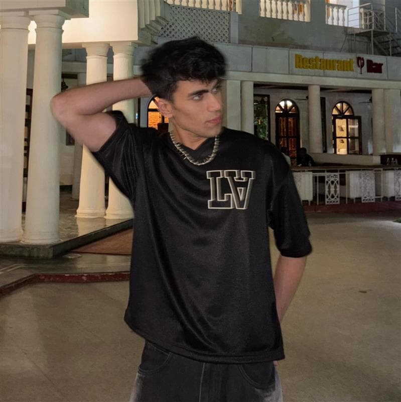 A picture of Aryan Moon